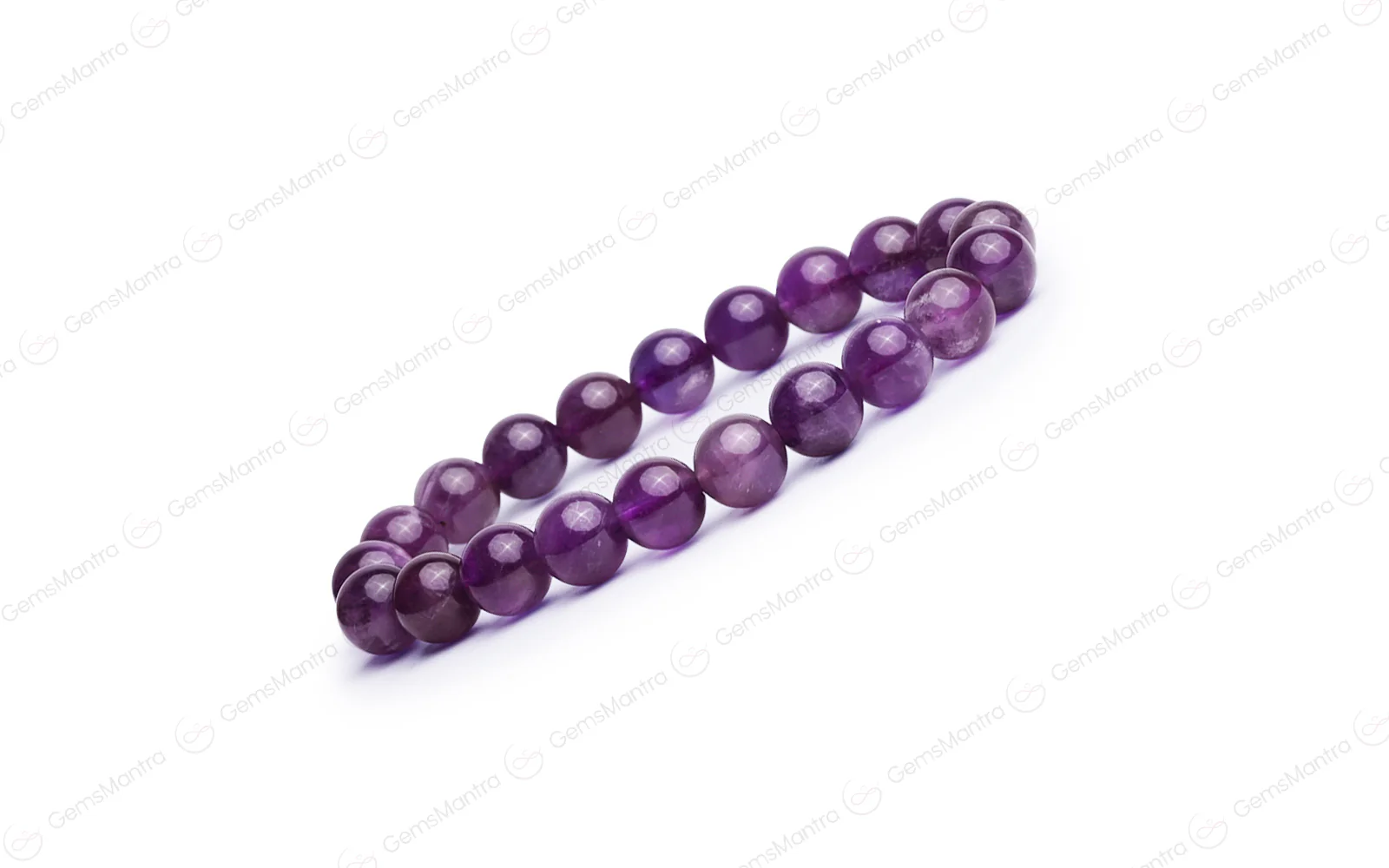 Amethyst Bracelet for Women – Calm & Focus - Image 4