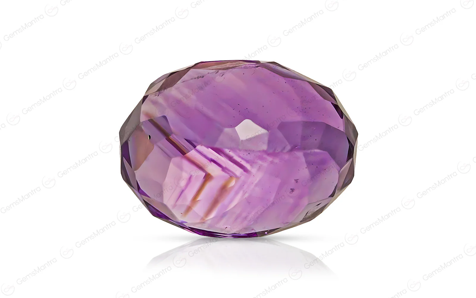 Amethyst (Jamunia) – 7.91 Carat / 8.7 Ratti [GM09269] - Image 2