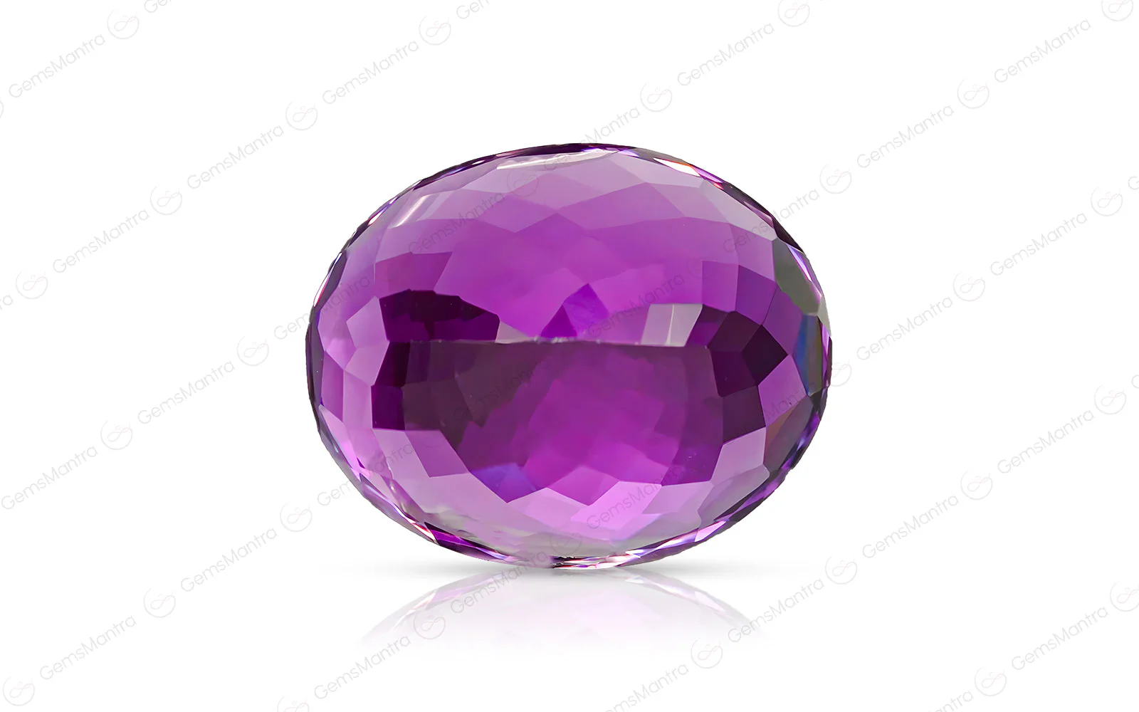 Amethyst (Jamunia) – 16.1 Carat / 17.7 Ratti [GM09553] - Image 2