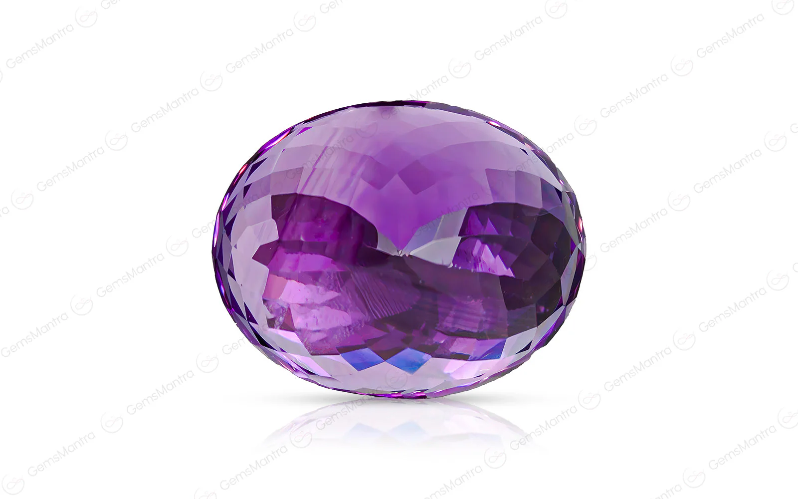 Amethyst (Jamunia) – 23.4 Carat / 25.7 Ratti [GM09554] - Image 2