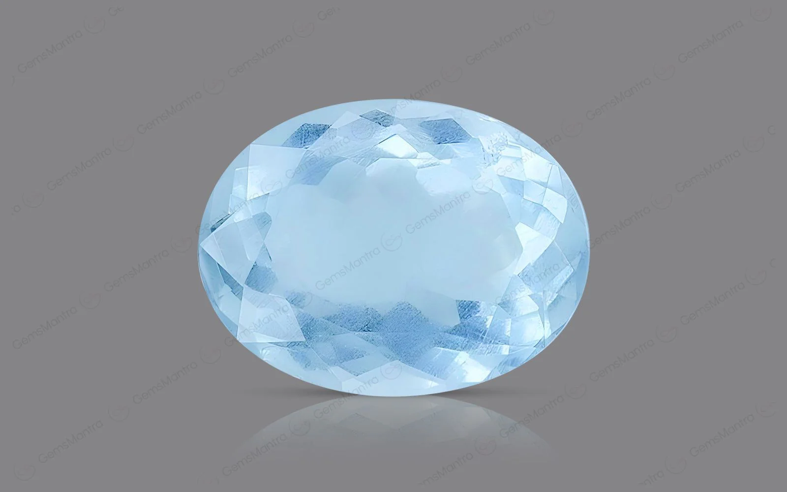 Aquamarine – 6.28 Carat / 6.9 Ratti [GM00099]