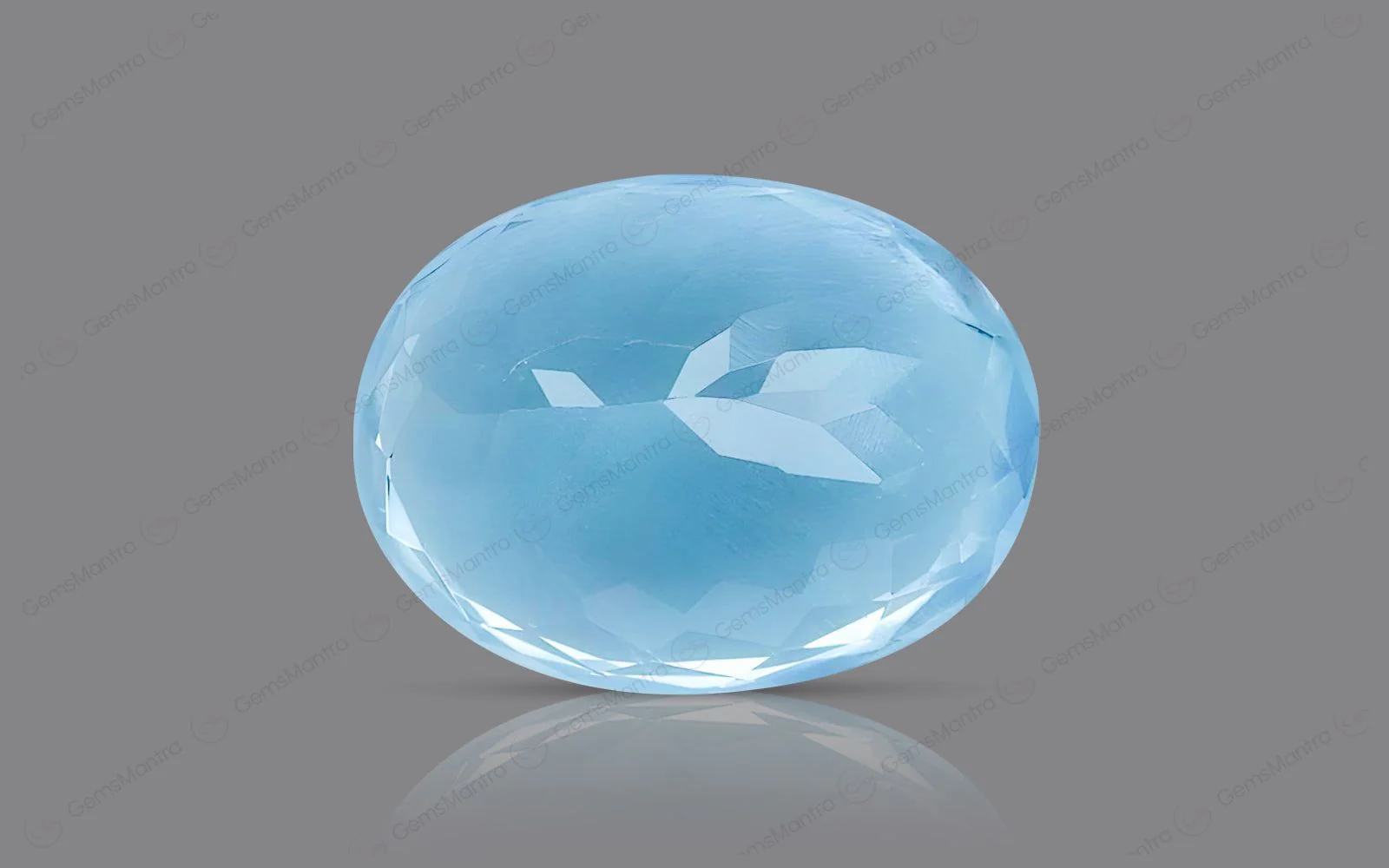 Aquamarine – 6.28 Carat / 6.9 Ratti [GM00099] - Image 2
