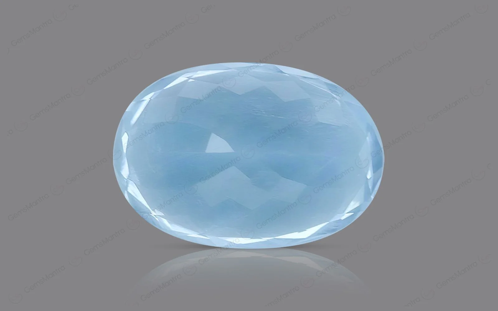 Aquamarine – 6.77 Carat / 7.4 Ratti [GM00100] - Image 2