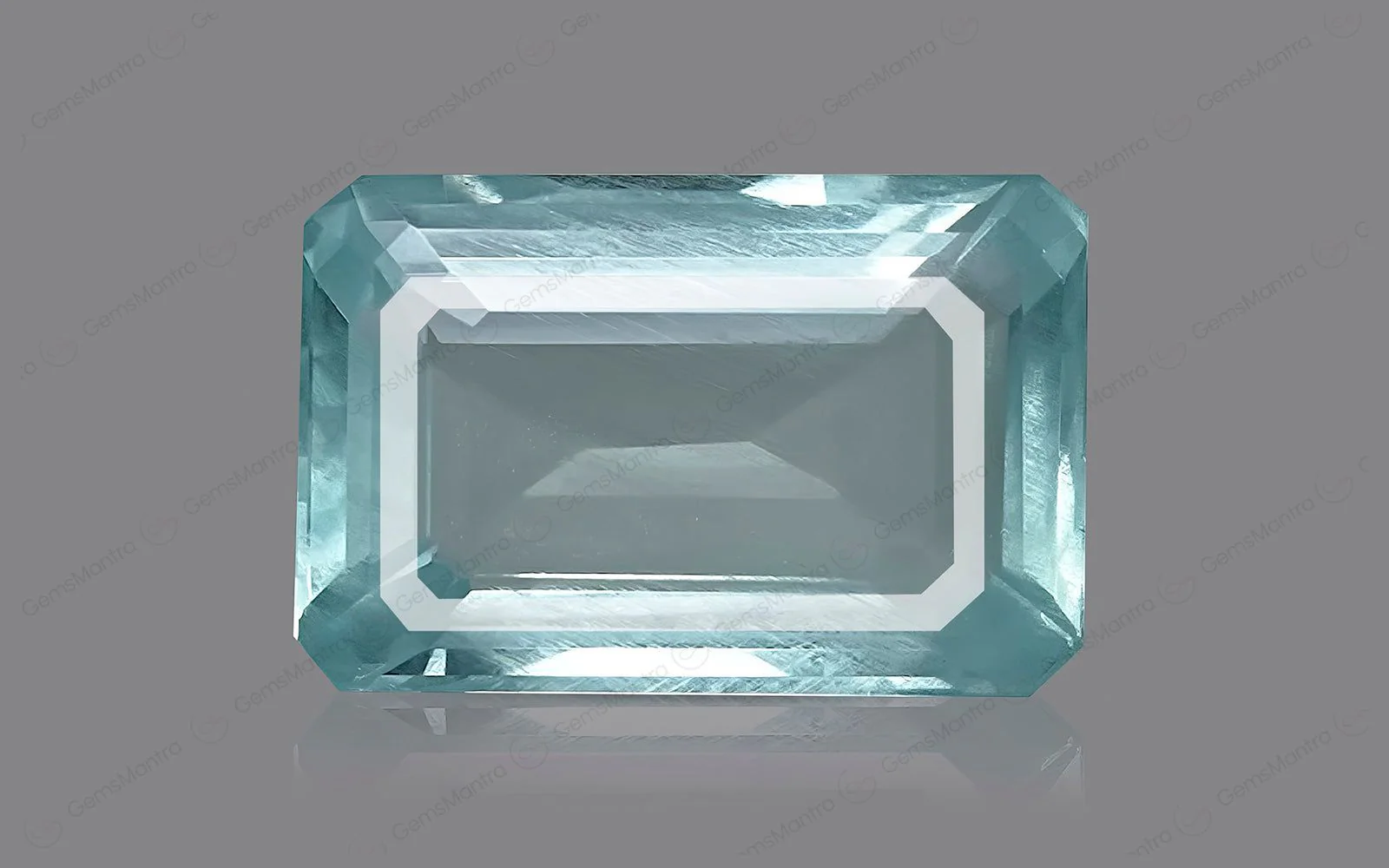 Aquamarine – 10.17 Carat / 11.2 Ratti [GM01033]