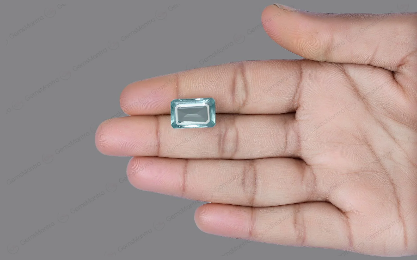 Aquamarine – 10.17 Carat / 11.2 Ratti [GM01033] - Image 3