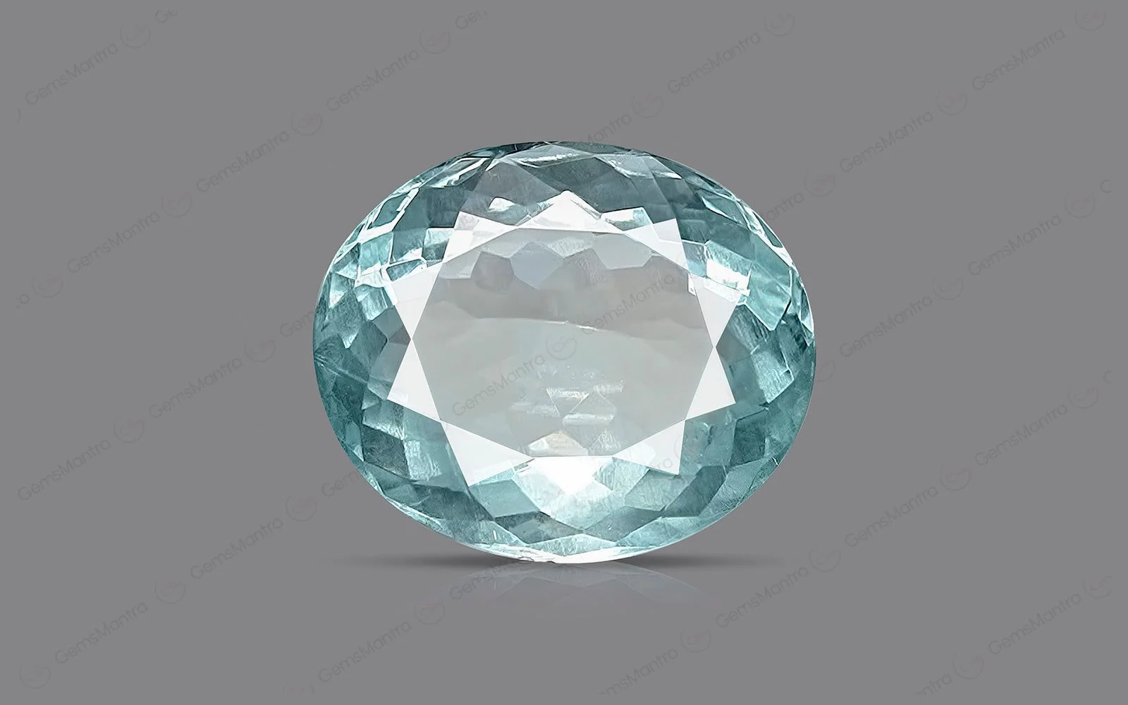 Aquamarine – 7.81 Carat / 8.6 Ratti [GM01034]
