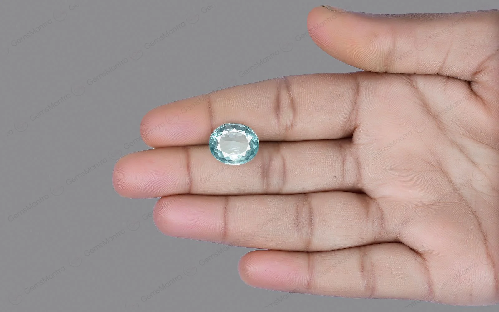 Aquamarine – 7.81 Carat / 8.6 Ratti [GM01034] - Image 3