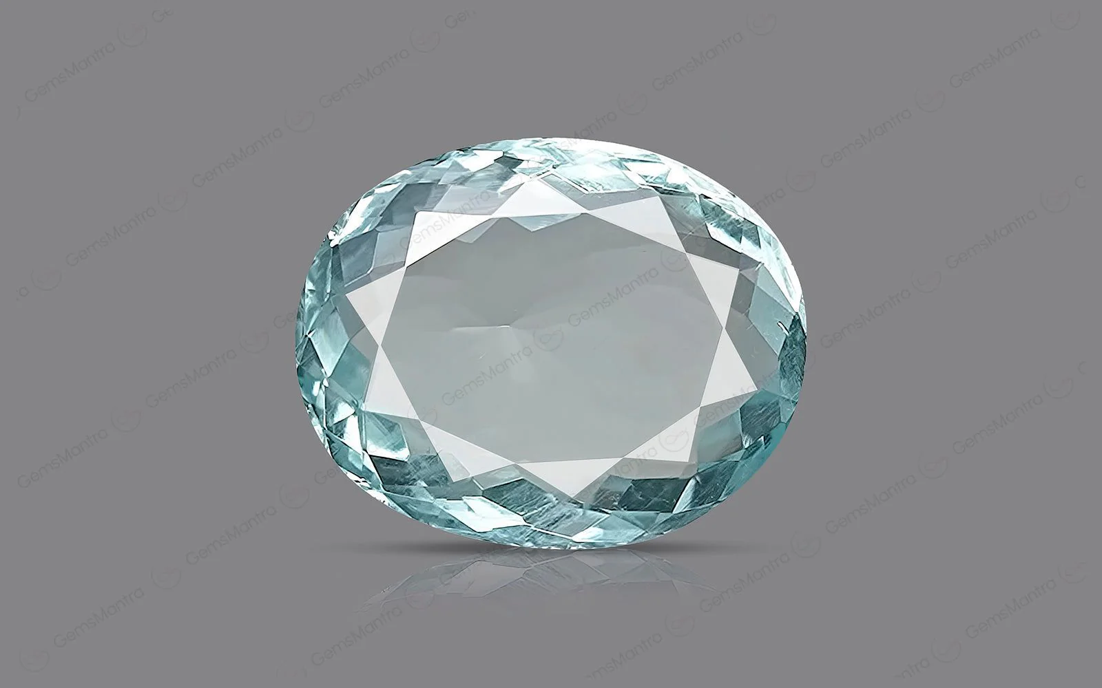 Aquamarine – 5.68 Carat / 6.2 Ratti [GM01036]