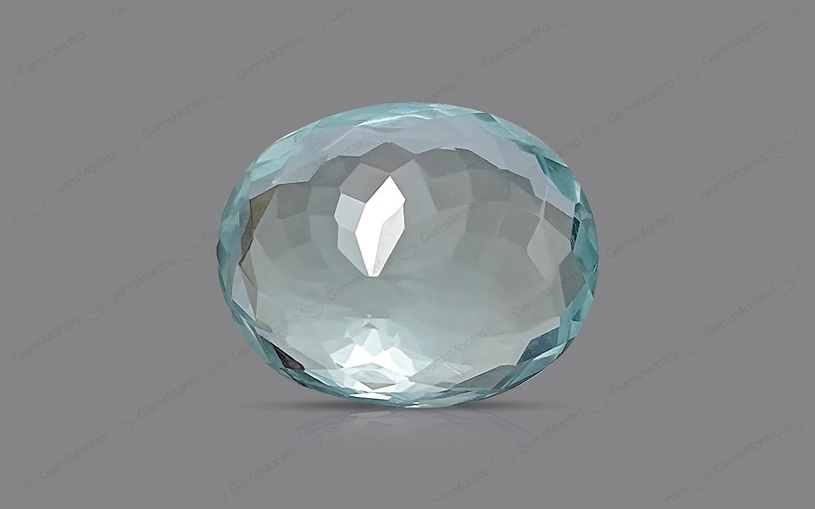 Aquamarine – 5.68 Carat / 6.2 Ratti [GM01036] - Image 2