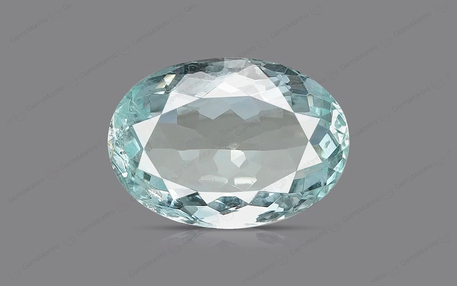 Aquamarine – 5.52 Carat / 6.1 Ratti [GM01037]