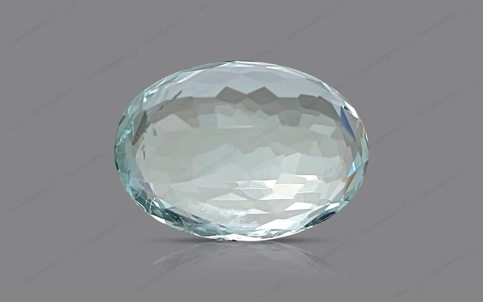 Aquamarine – 5.52 Carat / 6.1 Ratti [GM01037] - Image 2