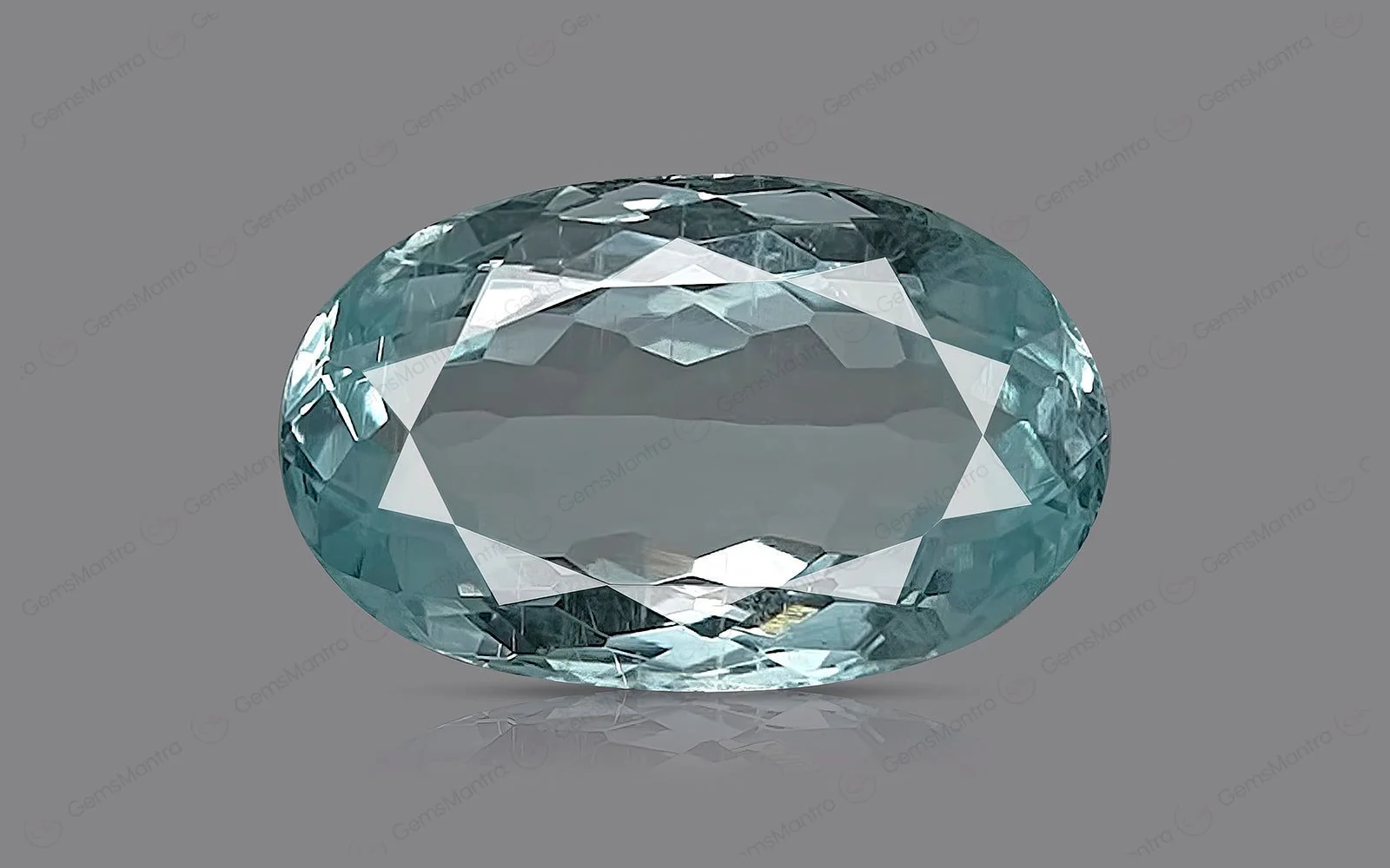 Aquamarine – 5.64 Carat / 6.2 Ratti [GM01043]