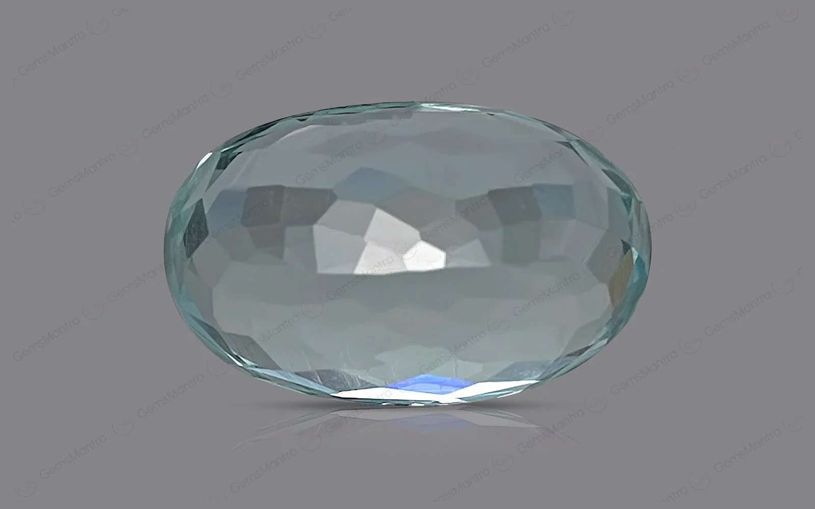 Aquamarine – 5.64 Carat / 6.2 Ratti [GM01043] - Image 2
