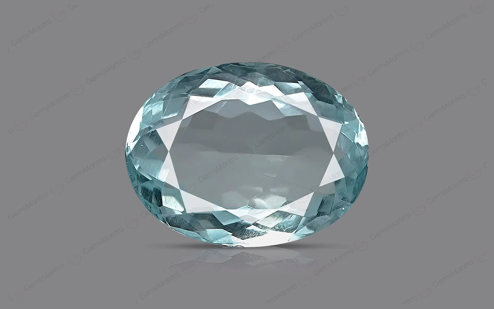 Aquamarine – 6.62 Carat / 7.3 Ratti [GM01045]