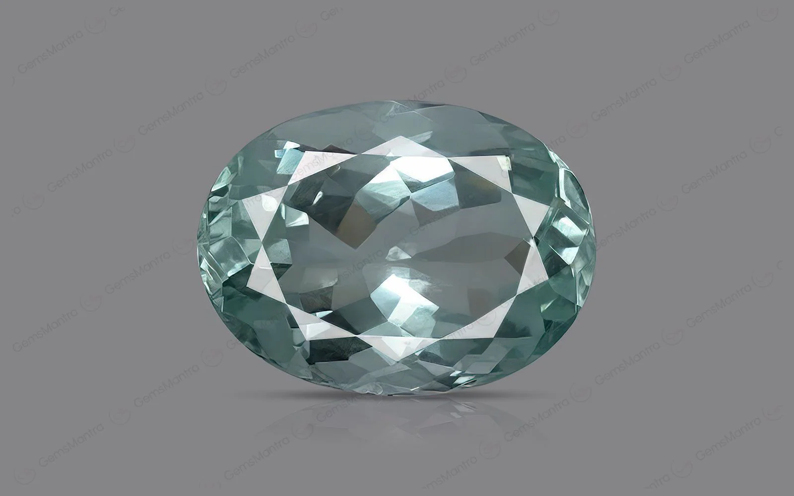 Aquamarine – 5.79 Carat / 6.4 Ratti [GM01047]