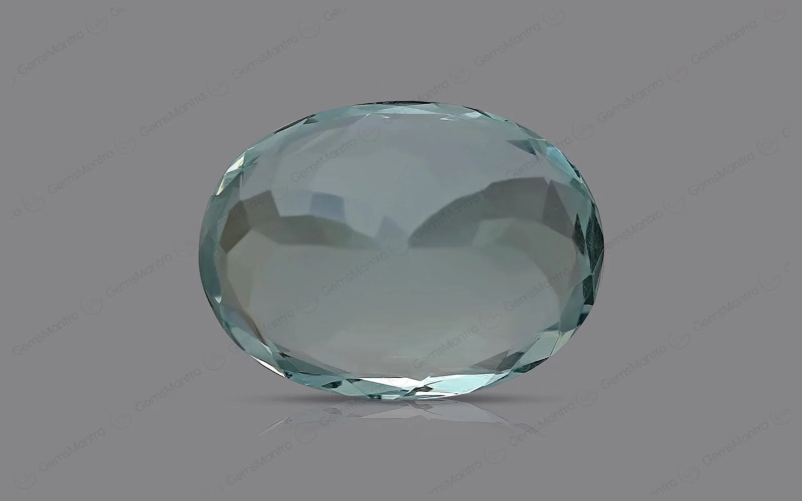 Aquamarine – 5.79 Carat / 6.4 Ratti [GM01047] - Image 2