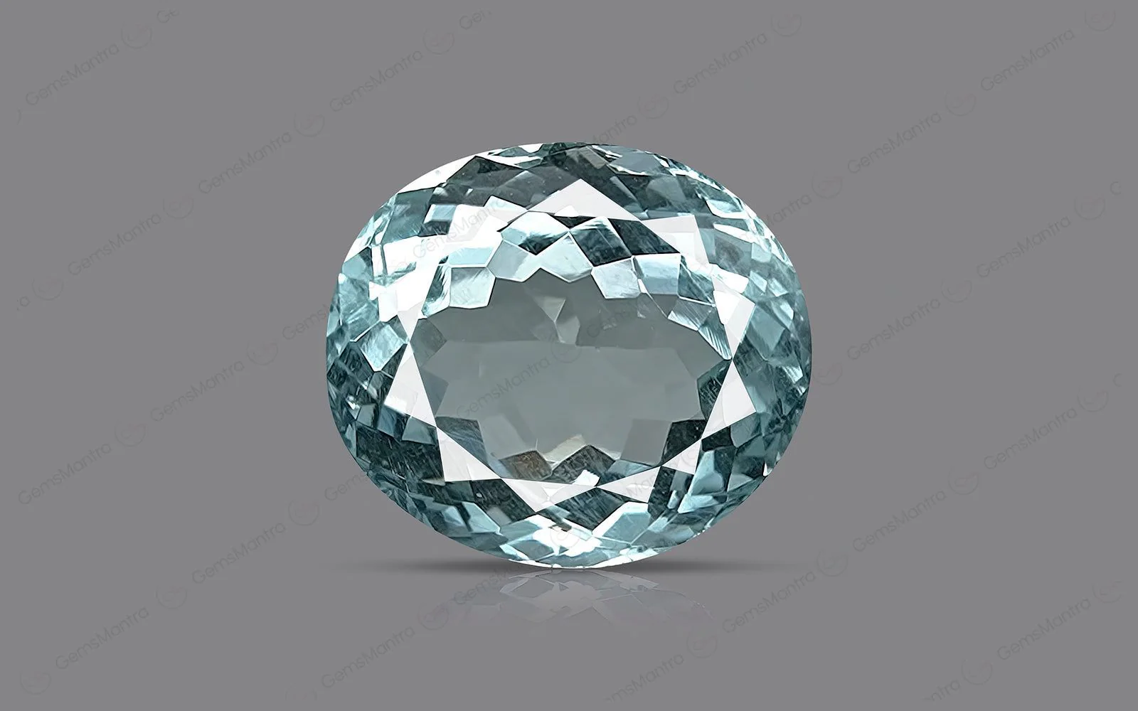 Aquamarine – 5.57 Carat / 6.1 Ratti [GM01048]