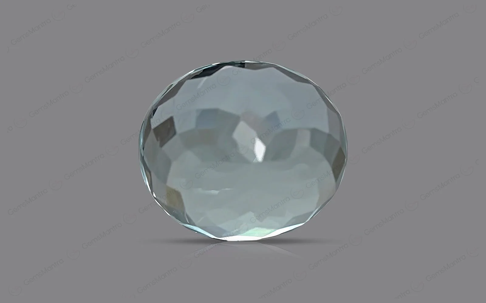 Aquamarine – 5.57 Carat / 6.1 Ratti [GM01048] - Image 2