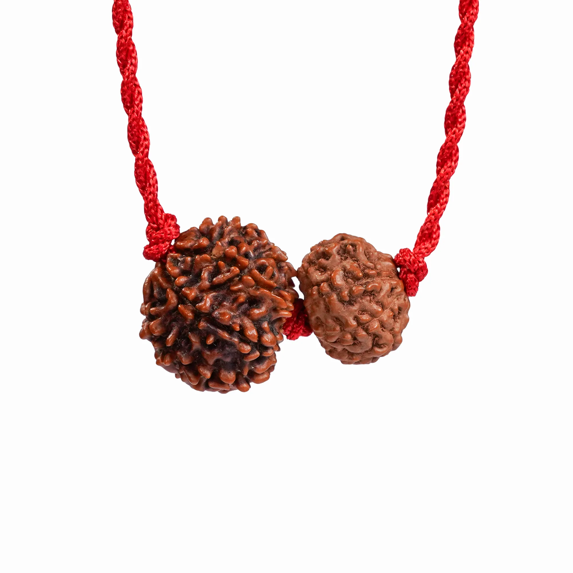 Aquarius Zodiac Rudraksha Kavach - Image 2