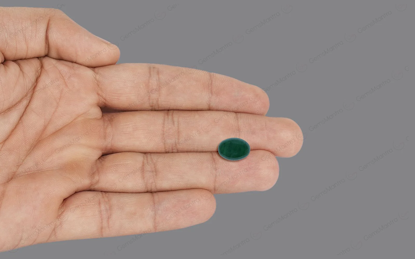 Green Aventurine – 7 Carat / 7.7 Ratti [GM00157] - Image 3