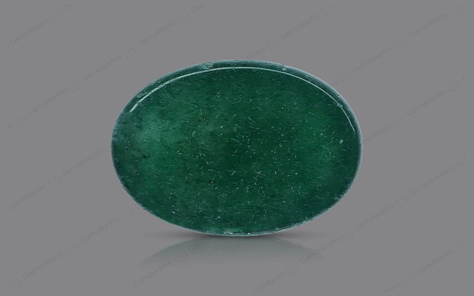 Green Aventurine – 6.46 Carat / 7.1 Ratti [GM00158]
