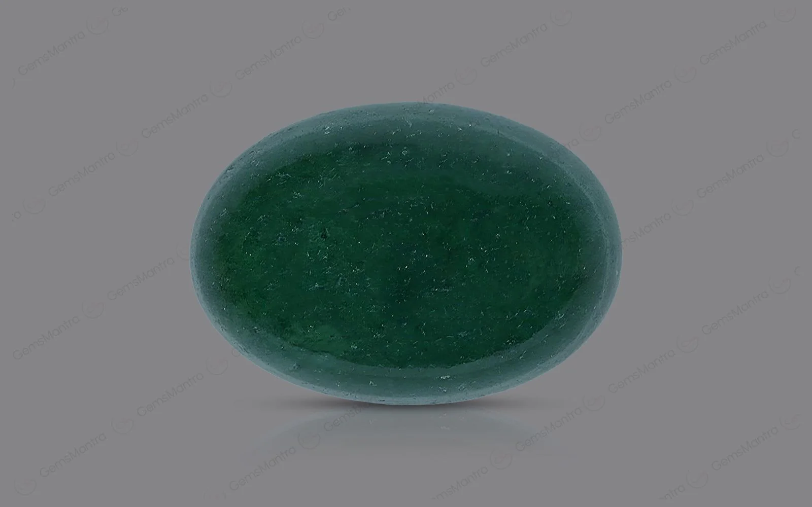 Green Aventurine – 6.46 Carat / 7.1 Ratti [GM00158] - Image 2