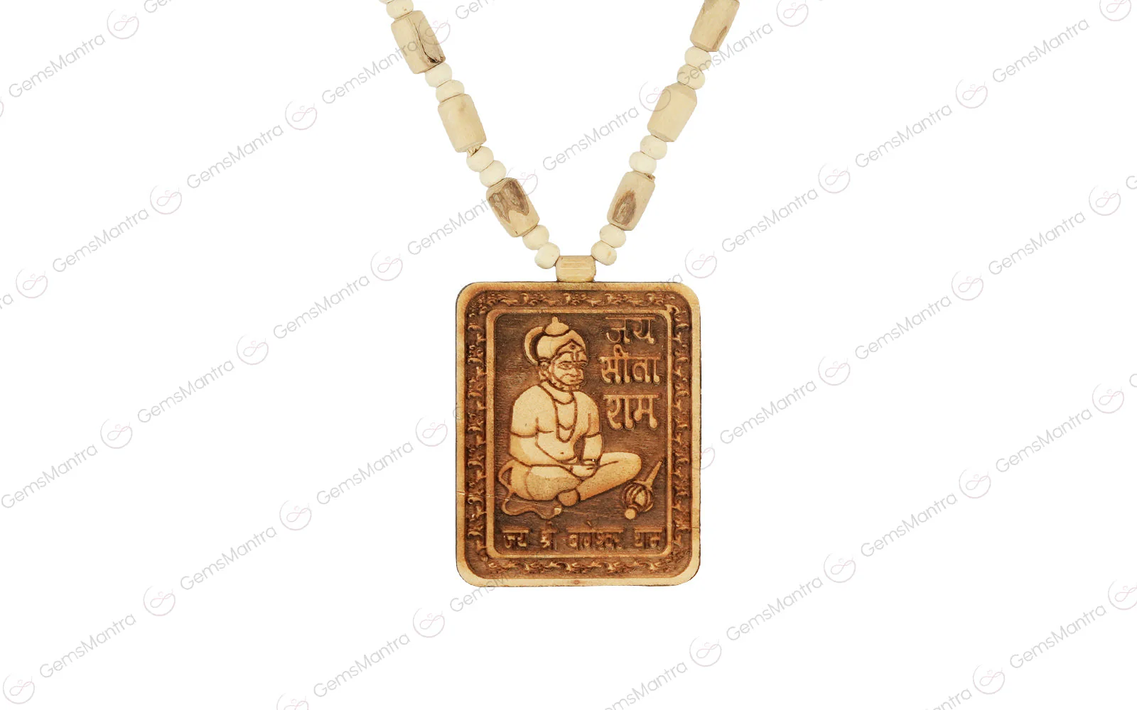Bageshwar Dham Tulsi Kanthi Mala – for Japa - Image 4
