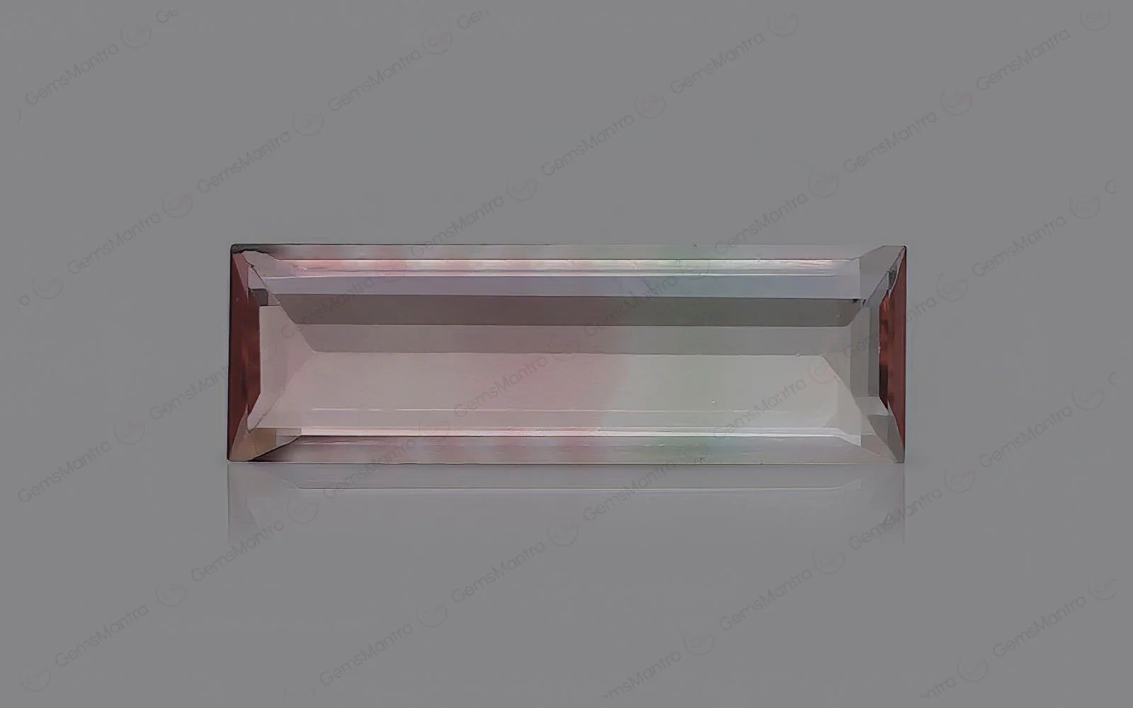Bi Color Tourmaline – 3.46 Carat / 3.8 Ratti [GM01169] - Image 2