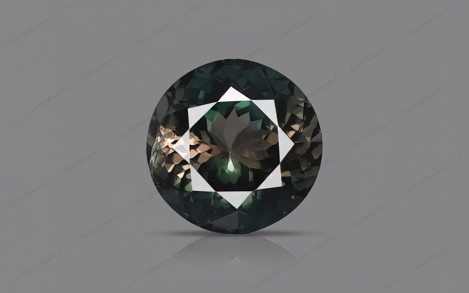 Bi Color Tourmaline – 10.17 Carat / 11.2 Ratti [GM01171]