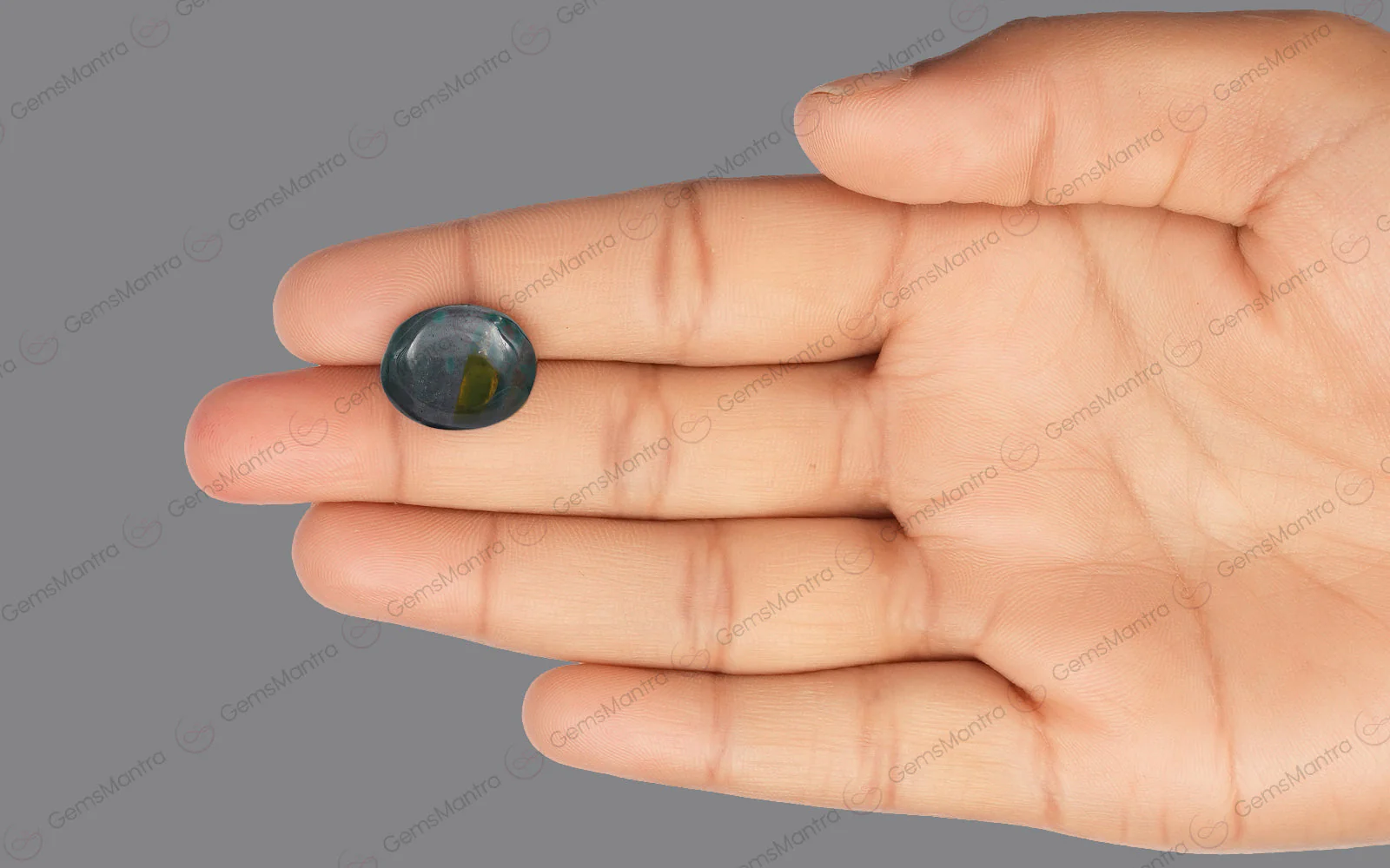 Bloodstone – 11.74 Carat / 12.9 Ratti [GM00124] - Image 3