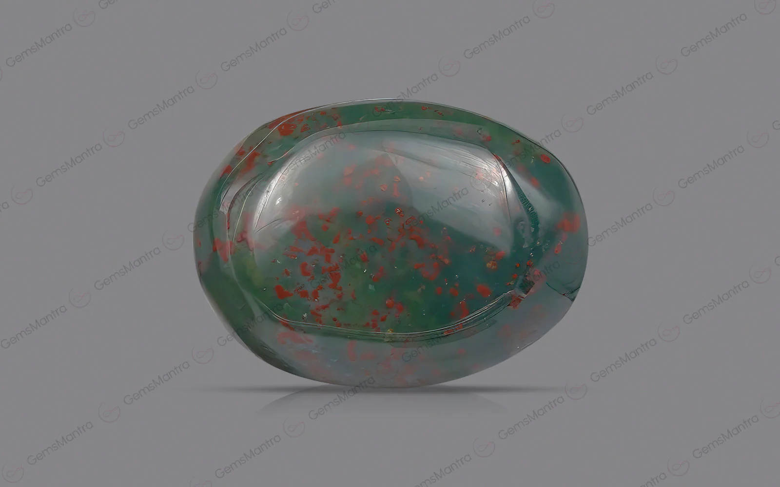 Bloodstone – 10.21 Carat / 11.2 Ratti [GM00126] - Image 2