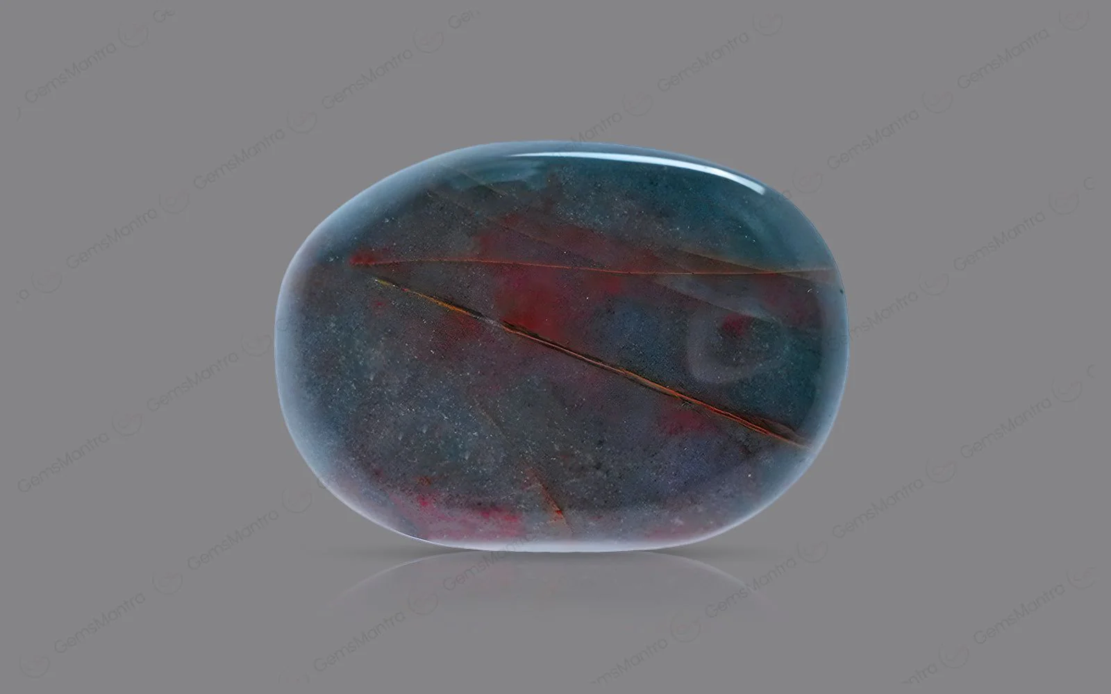Bloodstone – 11.95 Carat / 13.1 Ratti [GM00128]