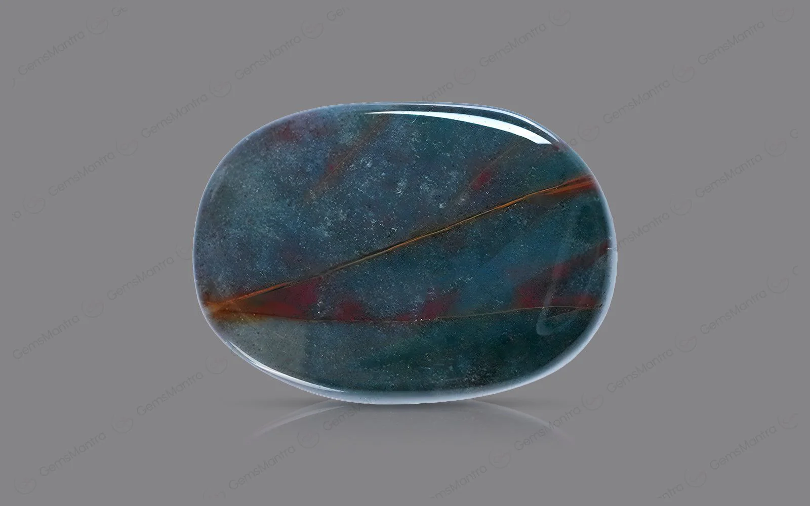 Bloodstone – 11.95 Carat / 13.1 Ratti [GM00128] - Image 2