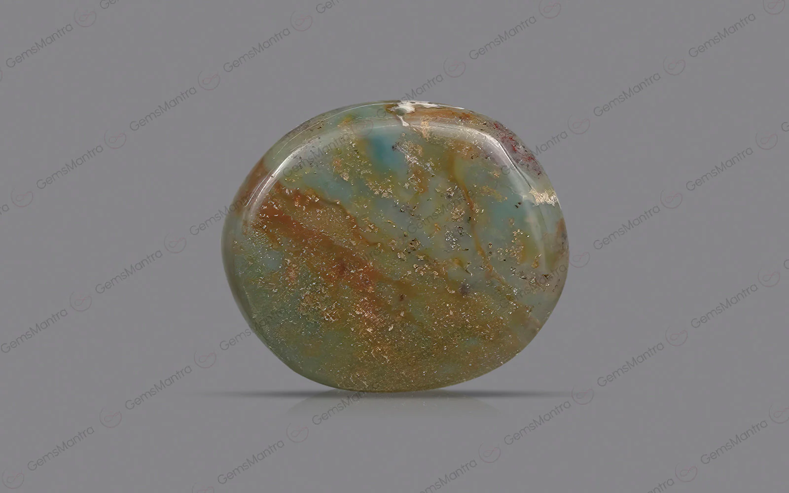 Bloodstone – 7 Carat / 7.7 Ratti [GM00131] - Image 2