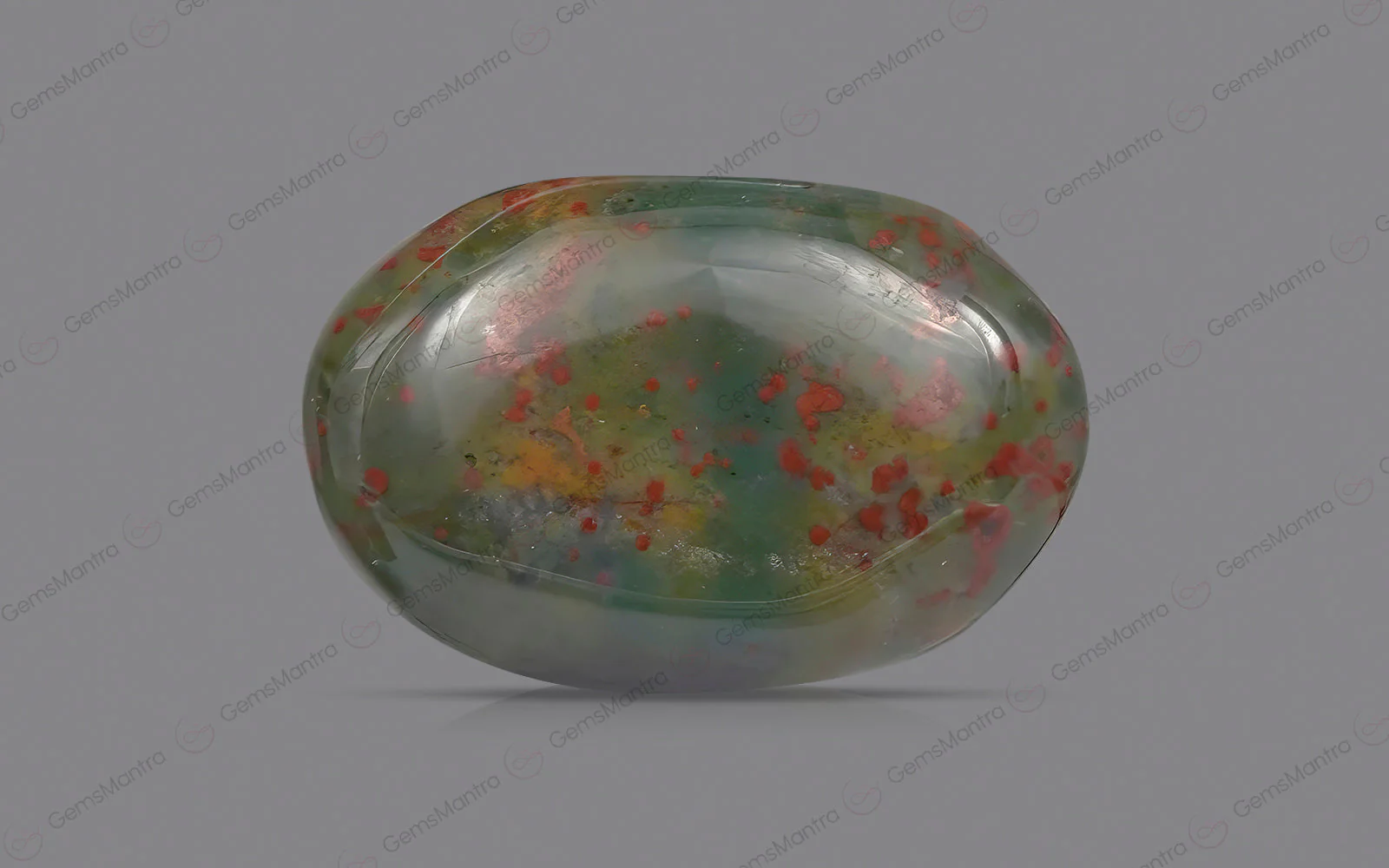 Bloodstone – 6.6 Carat / 7.3 Ratti [GM00133] - Image 2