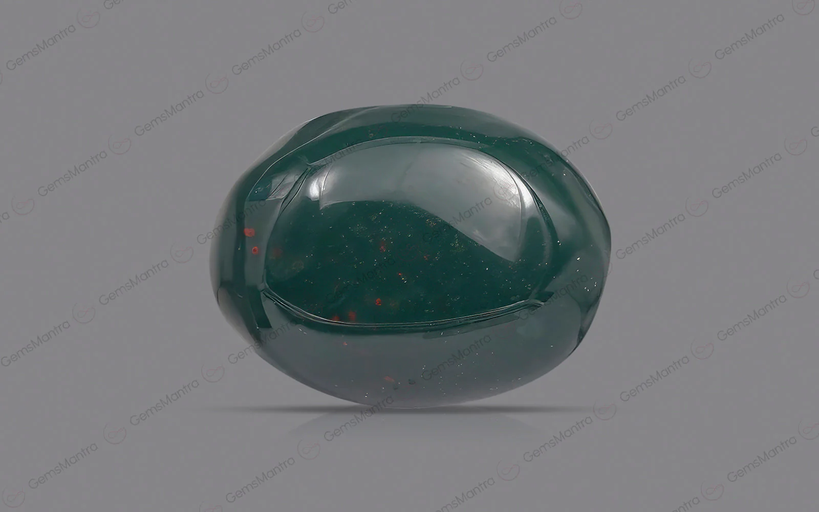 Bloodstone – 9.55 Carat / 10.5 Ratti [GM00134]