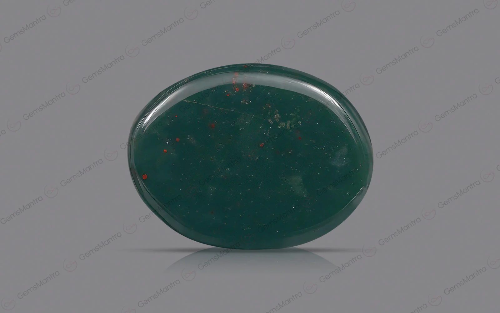 Bloodstone – 9.55 Carat / 10.5 Ratti [GM00134] - Image 2