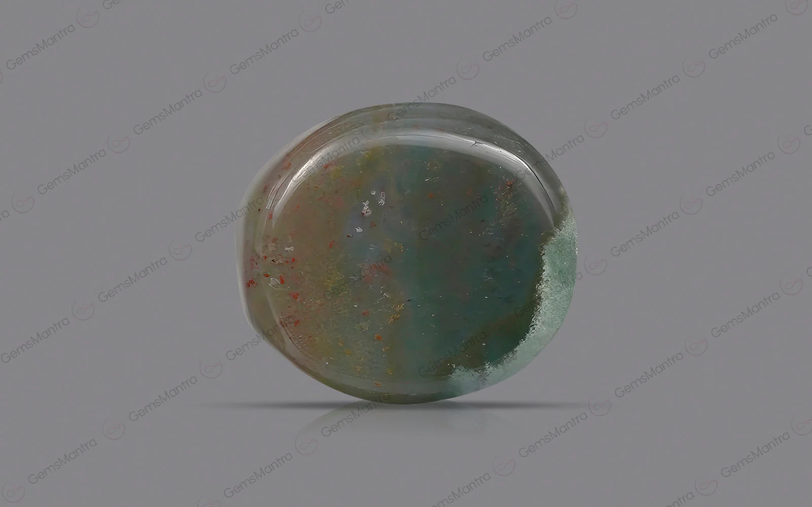 Bloodstone – 9.46 Carat / 10.4 Ratti [GM00135]