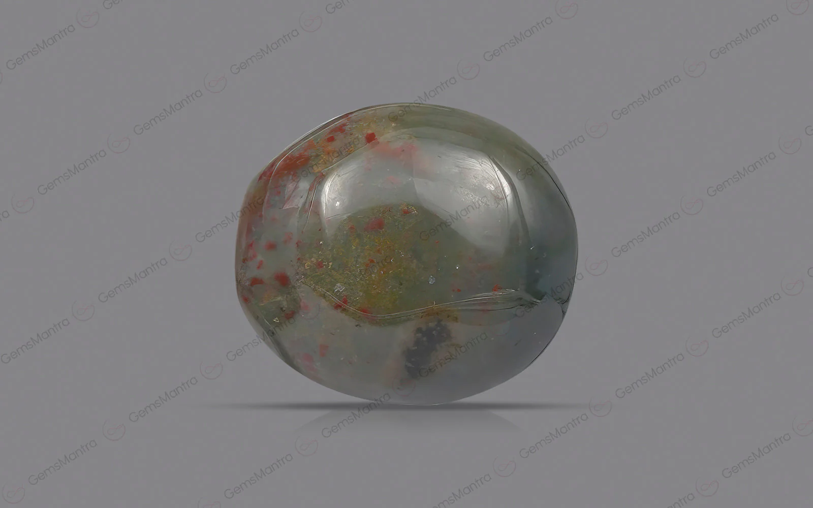 Bloodstone – 9.46 Carat / 10.4 Ratti [GM00135] - Image 2