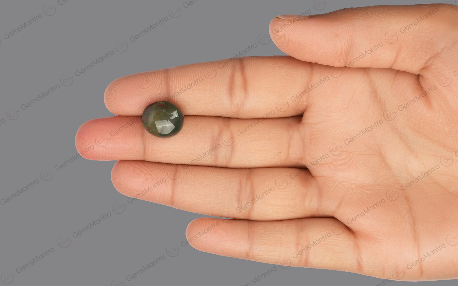 Bloodstone – 9.46 Carat / 10.4 Ratti [GM00135] - Image 3