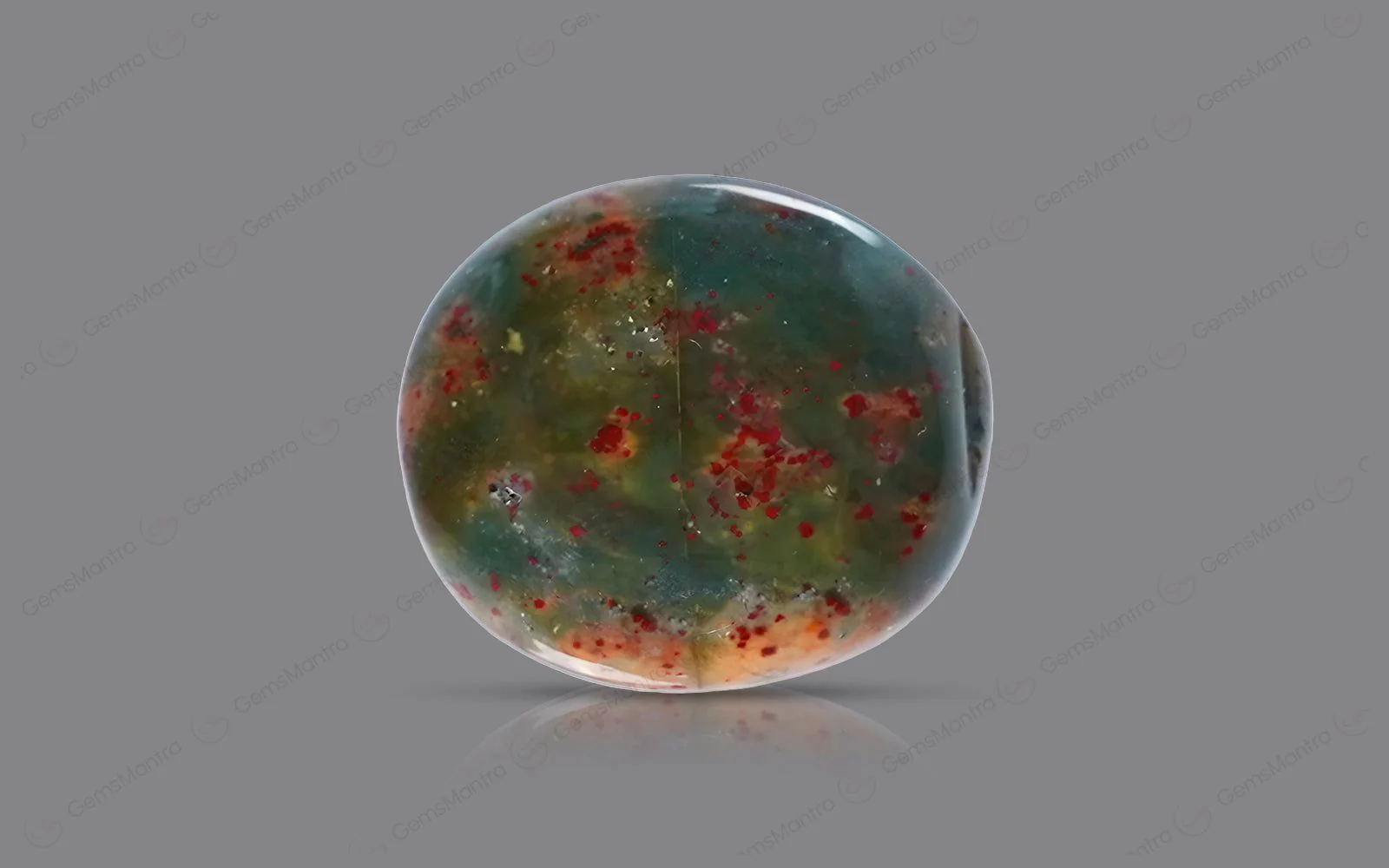 Bloodstone – 5.42 Carat / 6 Ratti [GM00138]
