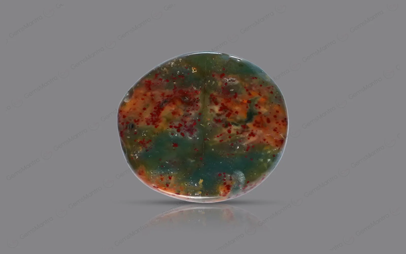 Bloodstone – 5.42 Carat / 6 Ratti [GM00138] - Image 2