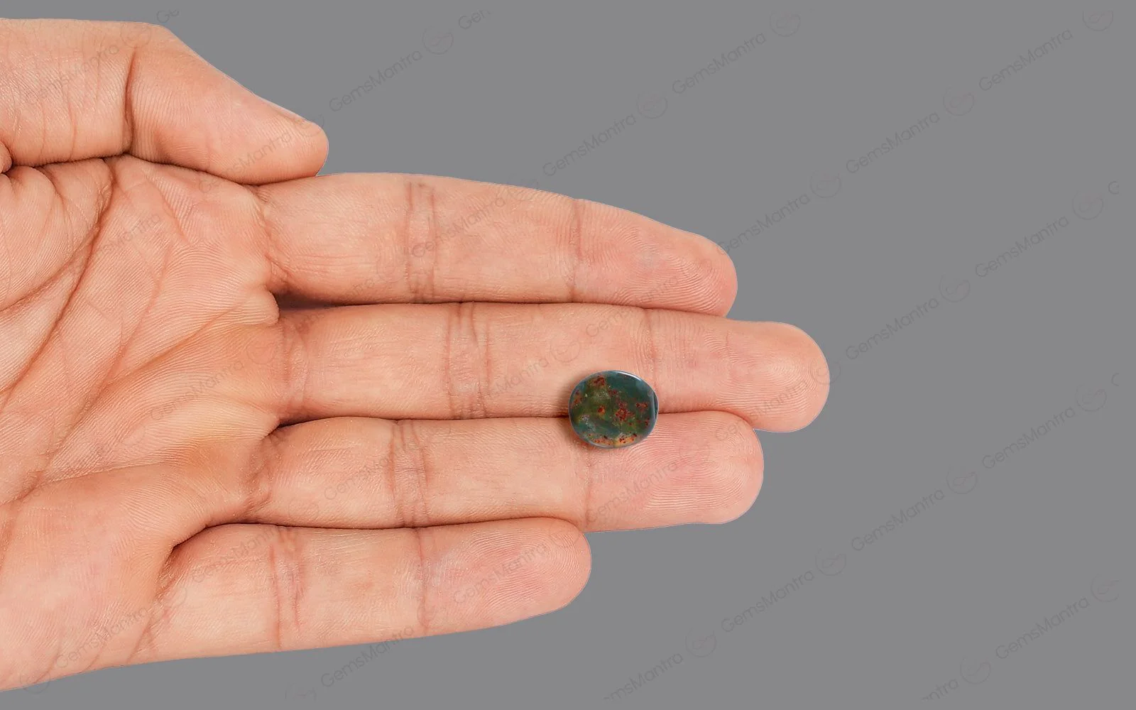 Bloodstone – 5.42 Carat / 6 Ratti [GM00138] - Image 3