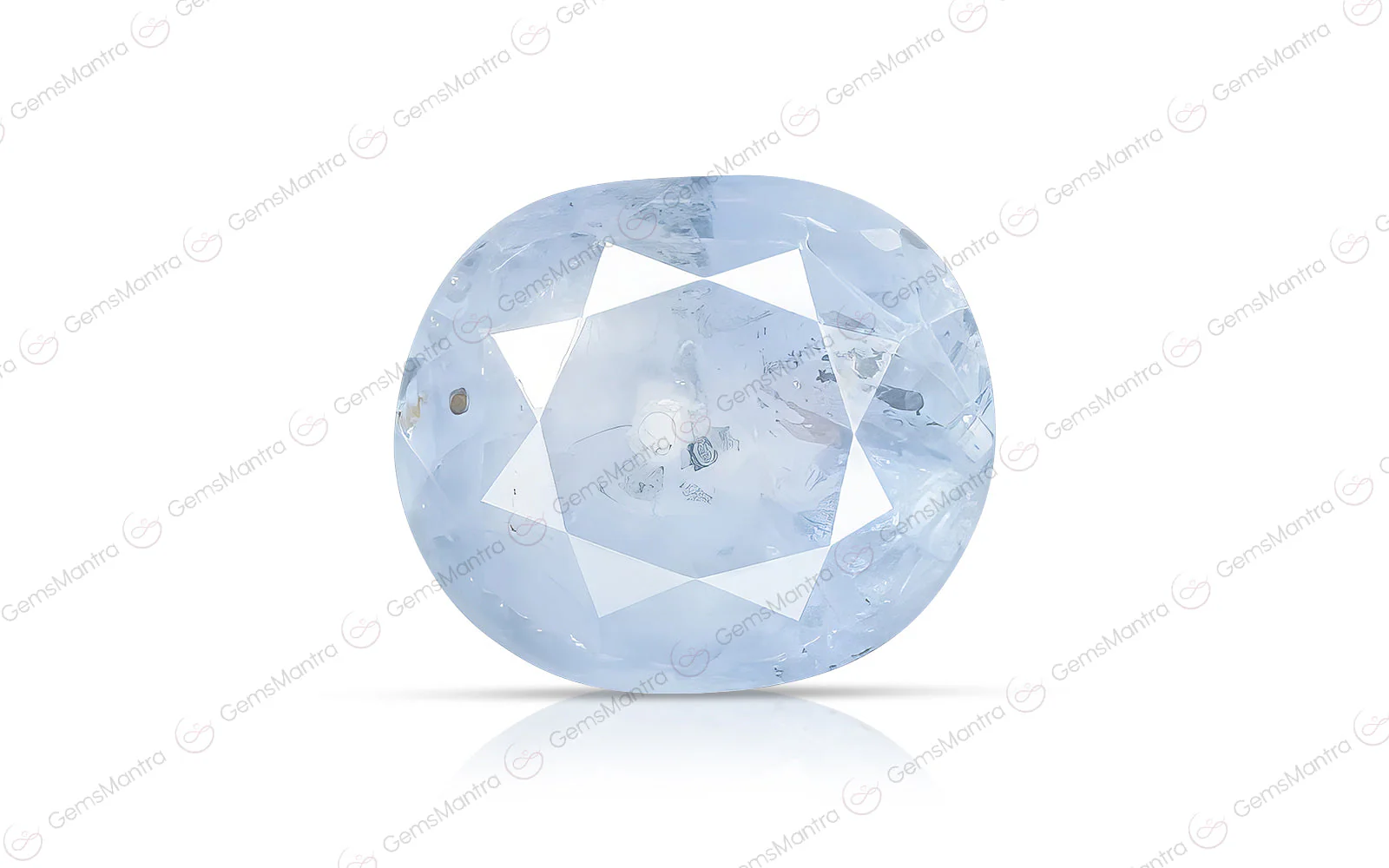 Blue Sapphire (Neelam) – 4.04 Carat / 4.4 Ratti [GM02665]