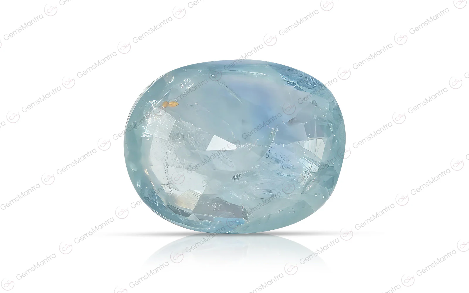 Blue Sapphire (Neelam) – 4.04 Carat / 4.4 Ratti [GM02668] - Image 2