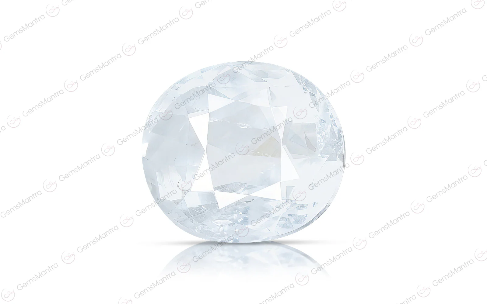 Blue Sapphire (Neelam) – 3.17 Carat / 3.5 Ratti [GM02677]