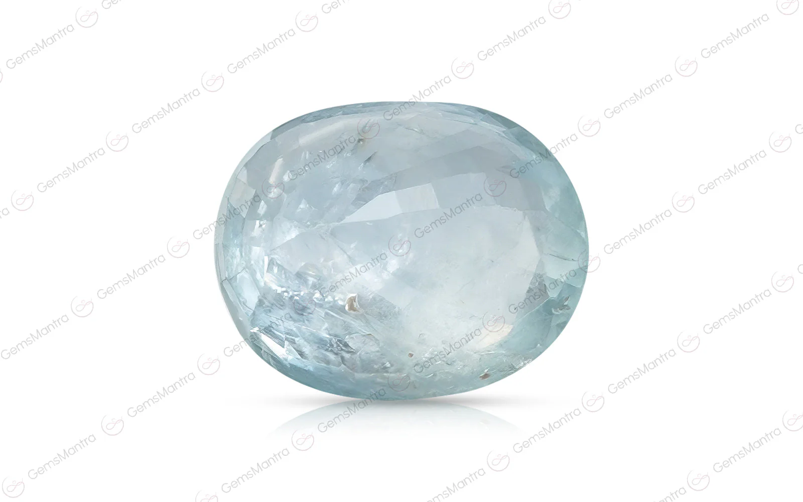 Blue Sapphire (Neelam) – 4.17 Carat / 4.6 Ratti [GM02678] - Image 2