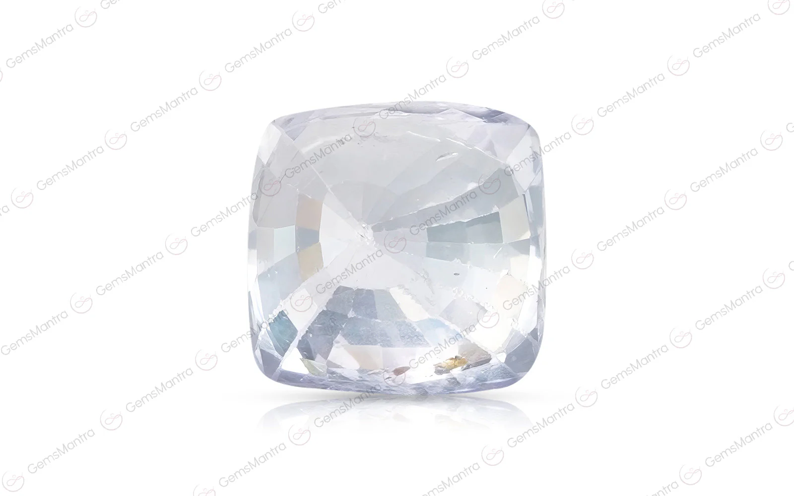 Blue Sapphire (Neelam) – 3.17 Carat / 3.5 Ratti [GM02681] - Image 2
