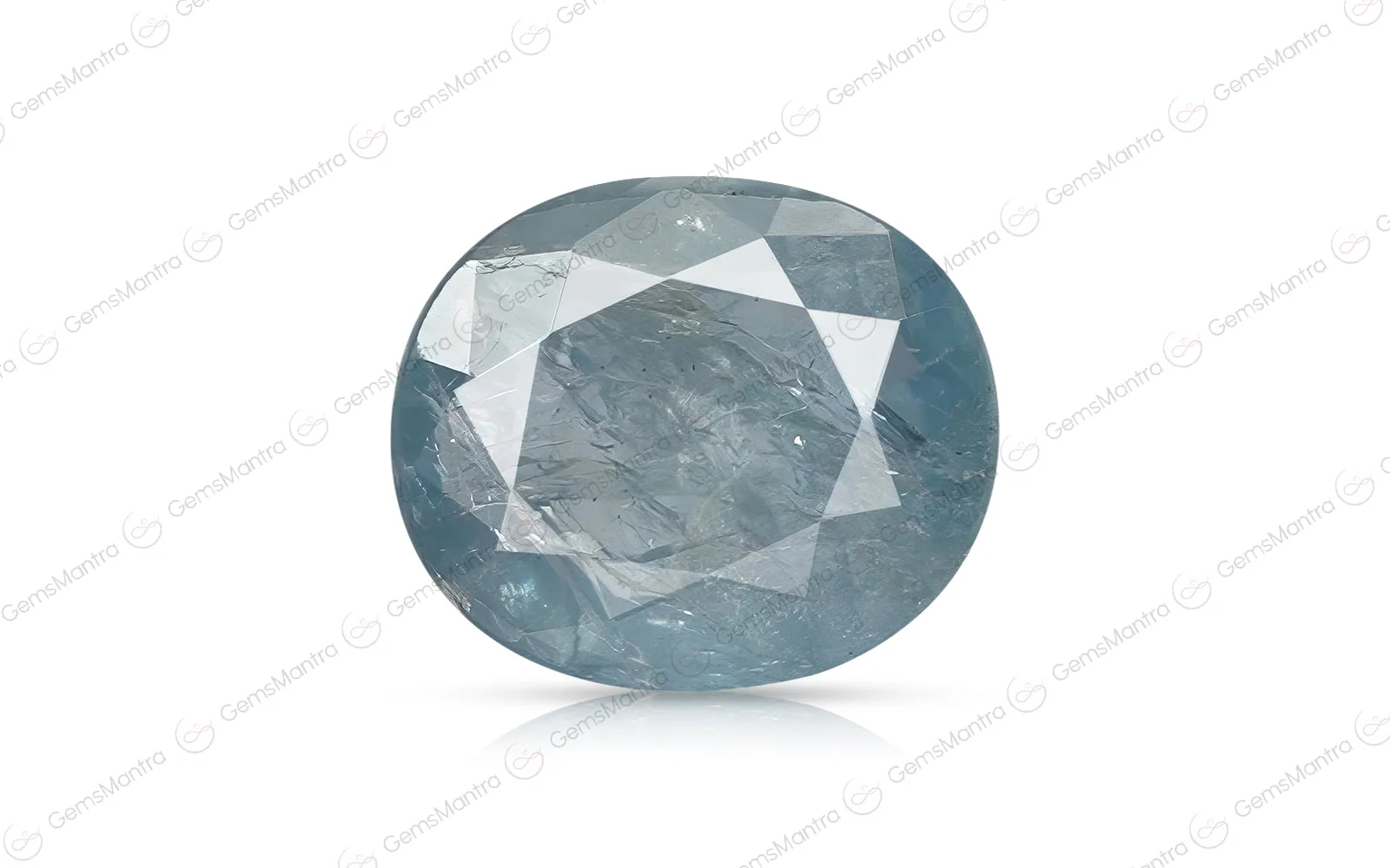 Blue Sapphire (Neelam) – 3.71 Carat / 4.1 Ratti [GM02689]