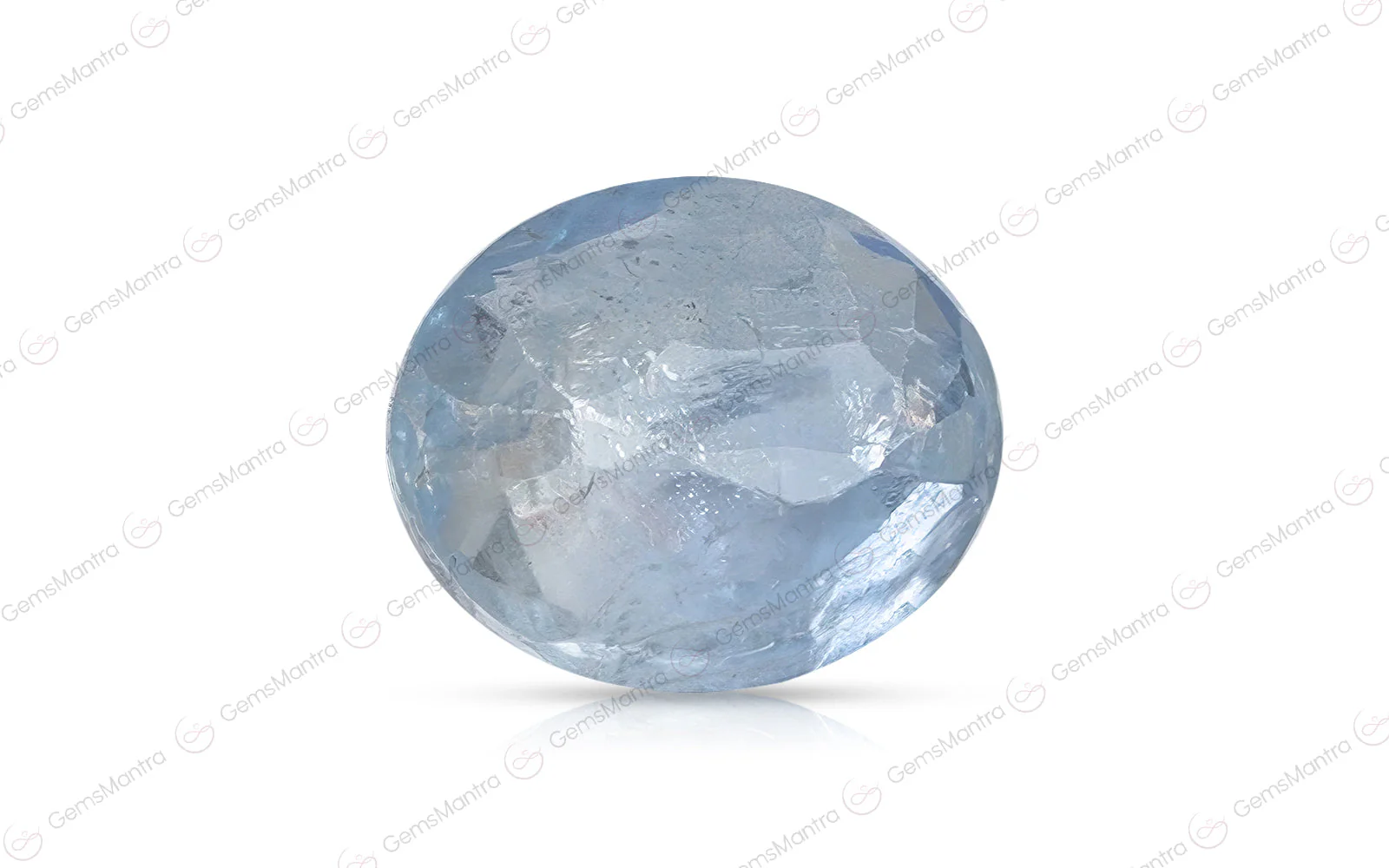 Blue Sapphire (Neelam) – 3.72 Carat / 4.1 Ratti [GM02692] - Image 2